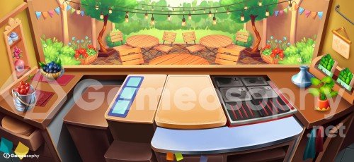 Cooking Table 2