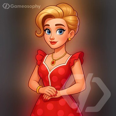 Lady Characters (Sofia)