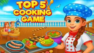 Top 5 Cooking Game Unity Source Codes to Supercharge Your Game Development.
