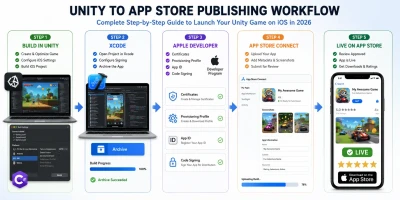 How to Launch a Unity Game on iOS in 2026 – Complete Step-by-Step Guide