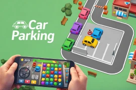 Car Parking Inc Unity Game Source Code – Parking Simulator Mobile Game