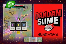 Dandan Slime – Casual Action Survival Unity Game Source Code