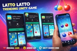 Latto Latto Trending Game – Unity Mobile Game Source Code with AdMob Integration
