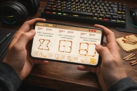 Matchstick Mobile Game Unity Project  Puzzle Game Source Code with Levels