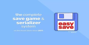 Easy Save - The Complete Save Game & Data Serializer System