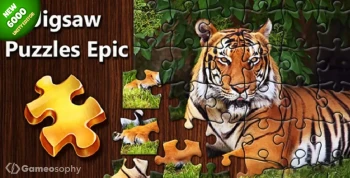 Jigsaw Puzzles Epic