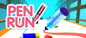 Pen Run – Unity Project