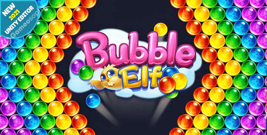 Bubble Elf | Unity source code