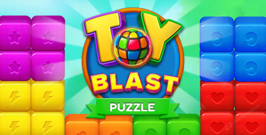 Toy Blast Puzzle | Unity source code