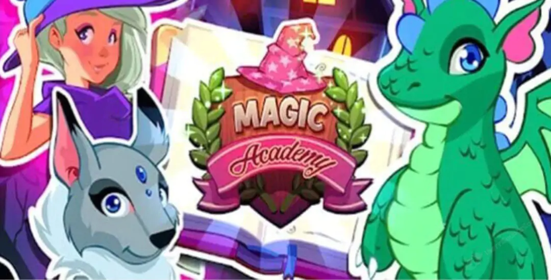 Magic Academy  | Unity source code