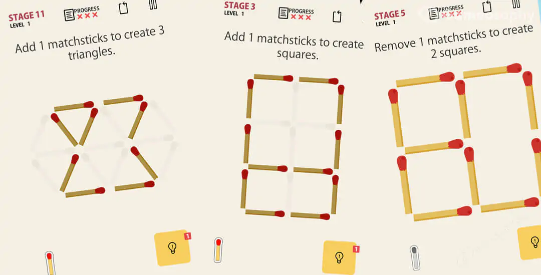 Matchstick Mobile | Unity source code