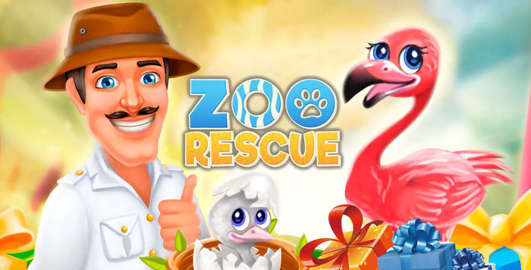 Match 3 Puzzle Wildlife Rescue  | Unity source code