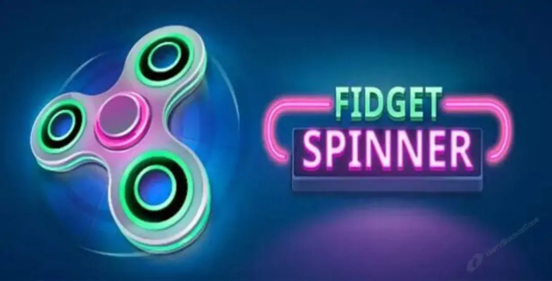 Fidget Spinner | Unity source code