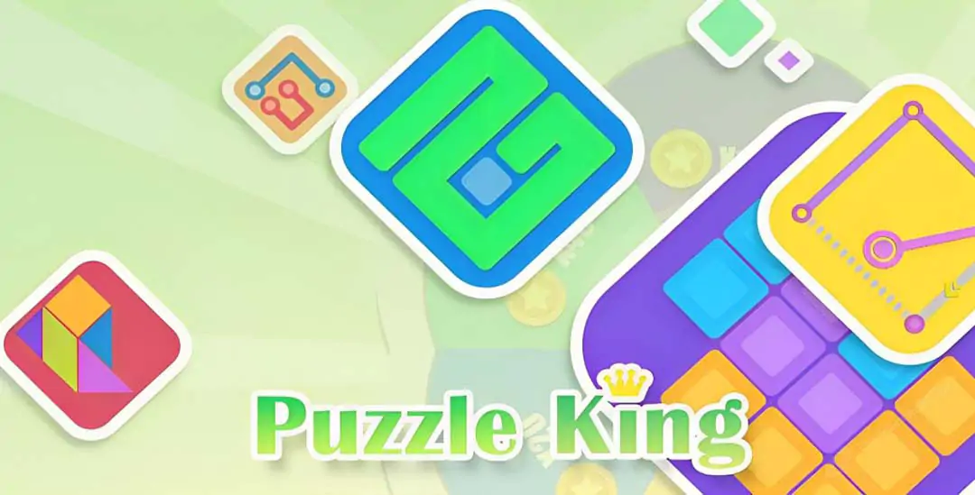 Puzzle King | Unity source code