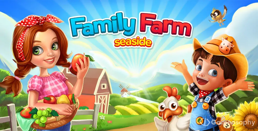 Family Farm | Unity source code