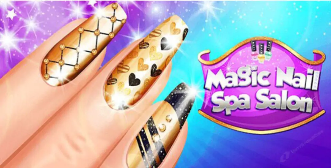 Magic Nail Spa Salon | Unity source code