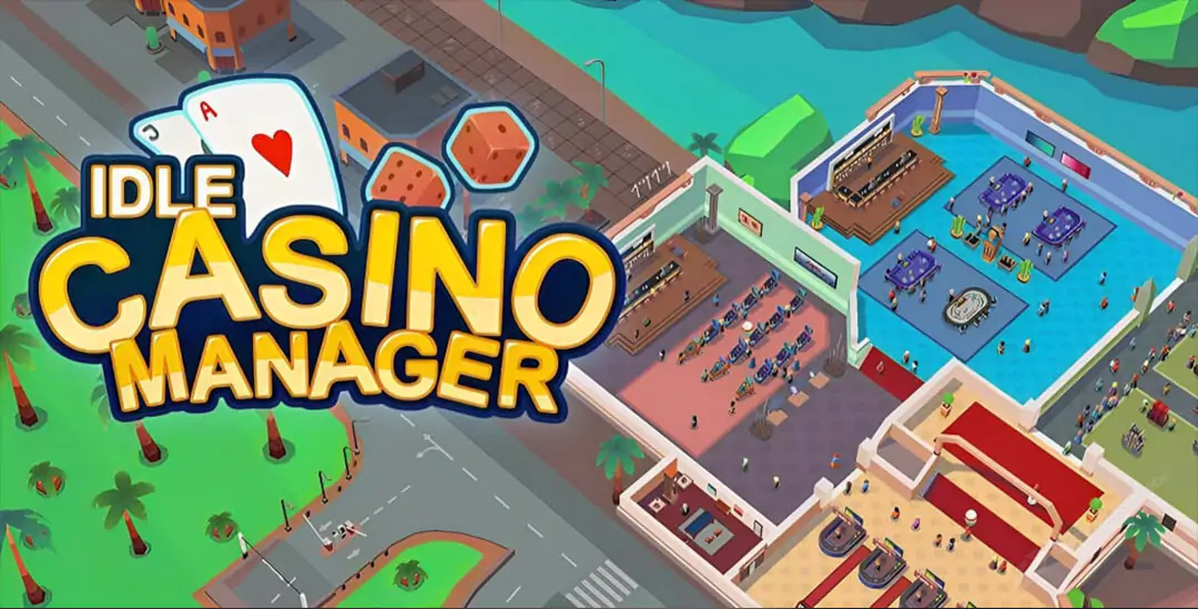 Casino Manager | Unity source code