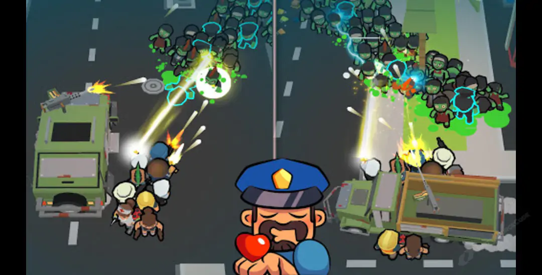 Zombie Haters | Unity Game