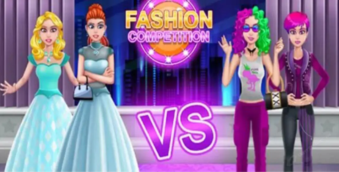 Fashion Competition | Unity source code