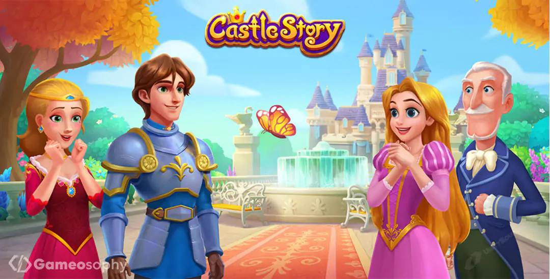 Castle Story  | Unity source code