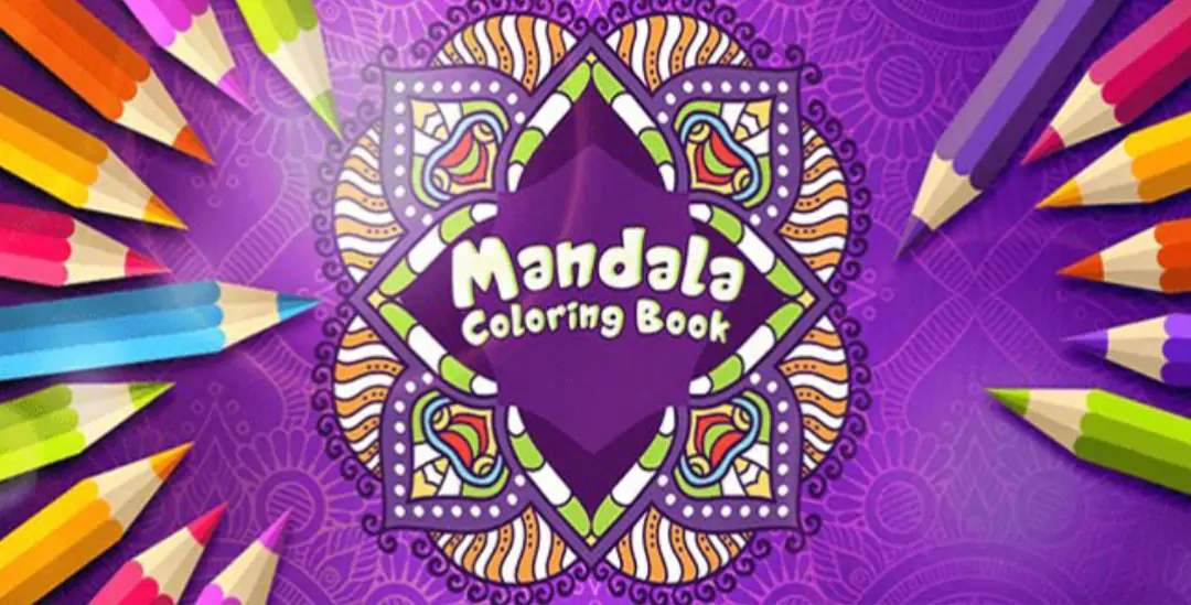 Mandala Coloring Book | Unity source code