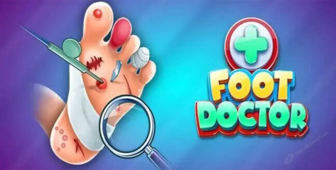 Foot Doctor | Unity source code