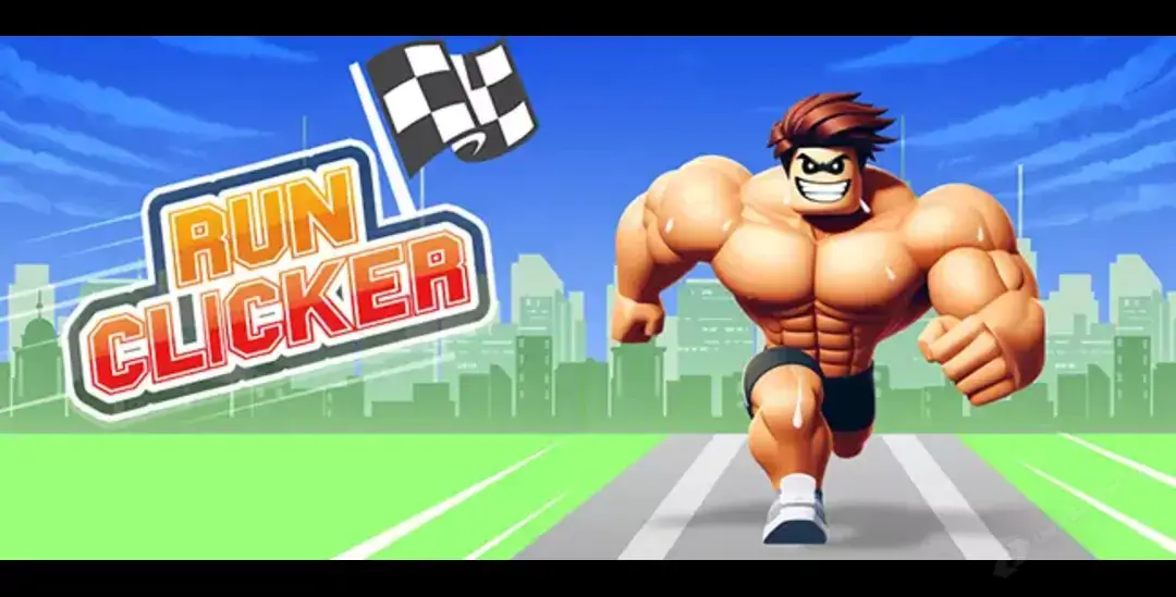 Run Clicker : Tap Muscle Up Unity Premium Game Template
