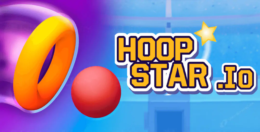 Hoop Star.io  | Unity source code