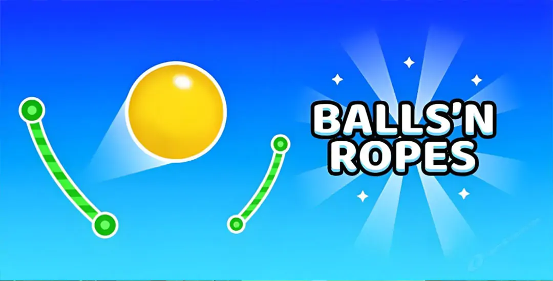 Balls and Rope  | Unity source code