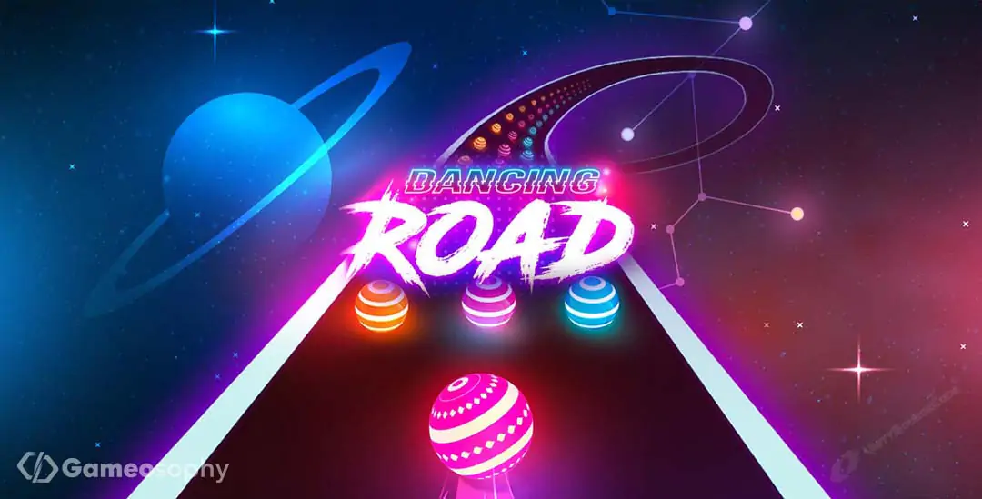 Dancing Road: Color Ball Run | Unity source code