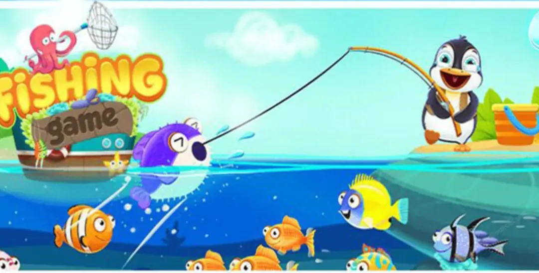 Fishing Mania Games  | Unity source code