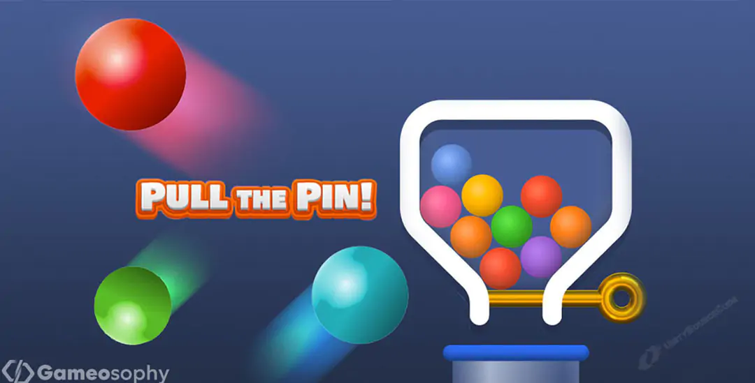 Pull The Pin | Unity source code