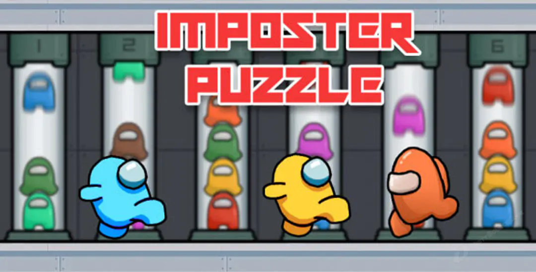 Impostor Puzzle | Unity source code