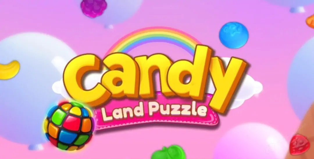 Candy Land Puzzle | Unity source code