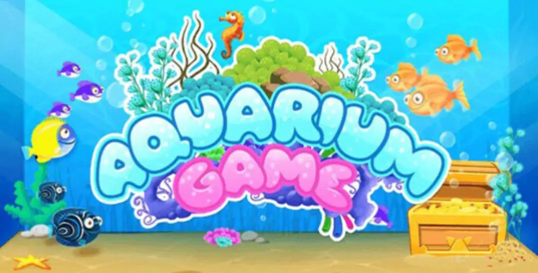 Aquarium Game | Unity source code