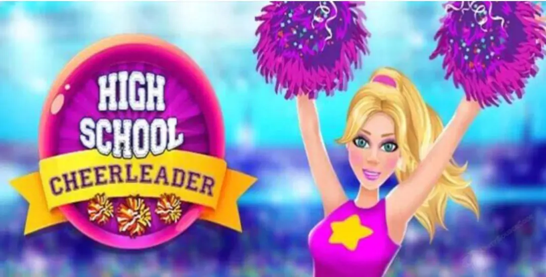 HighSchool Cheerleader | Unity source code