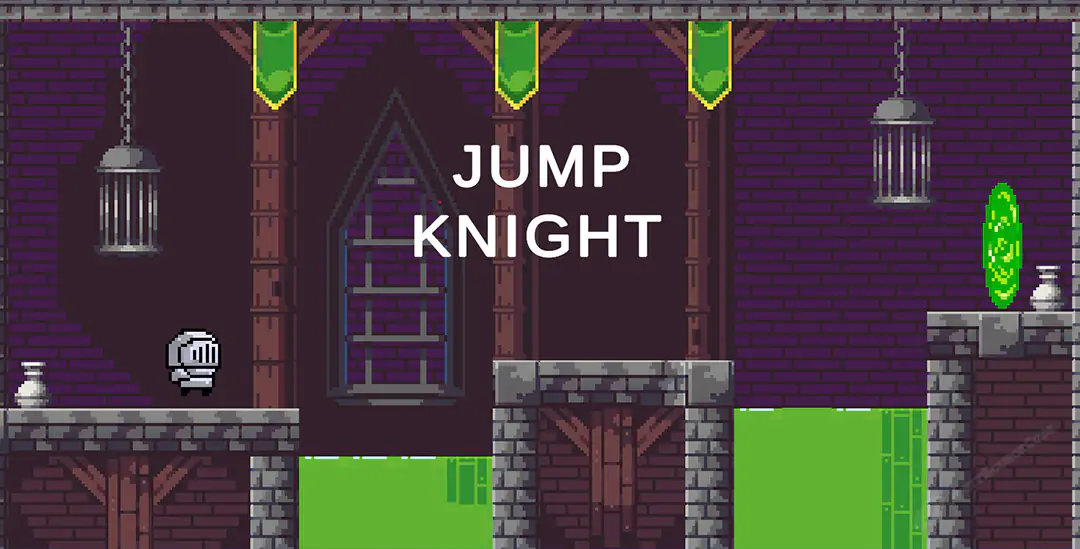 Knight Jumper | Unity source code