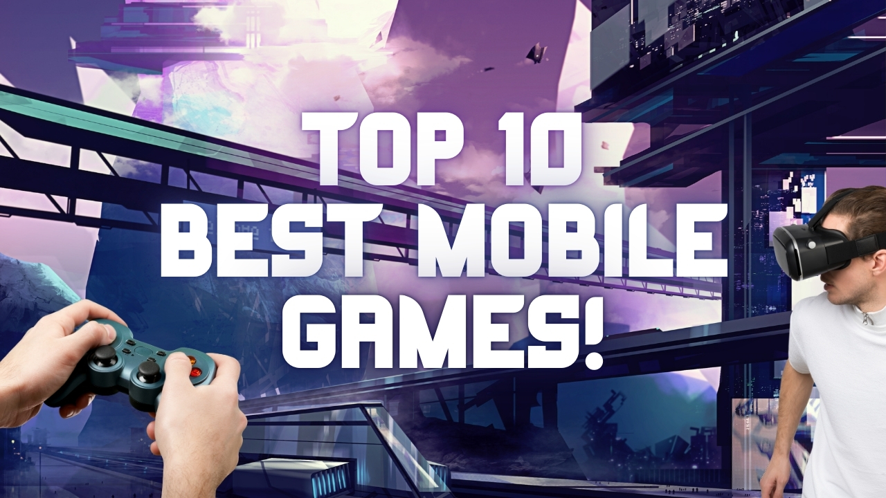 The 10 Best Unity 3D Android Games in 2024