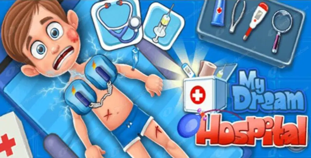 Hospital Doctor – Unity Games