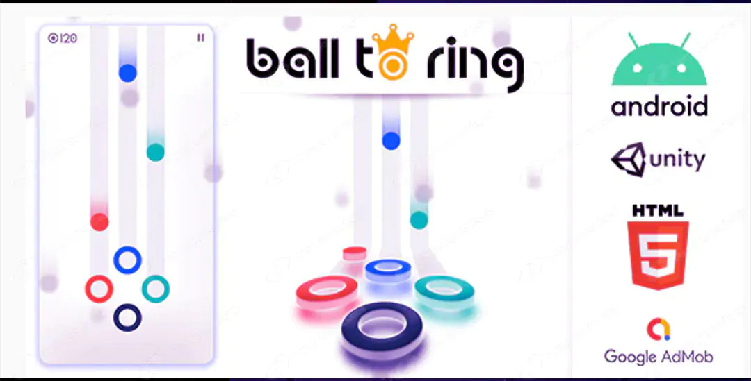 Ball to Ring | Unity source code