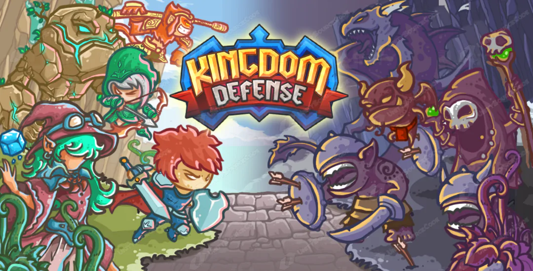 Kingdom Defense | Unity source code