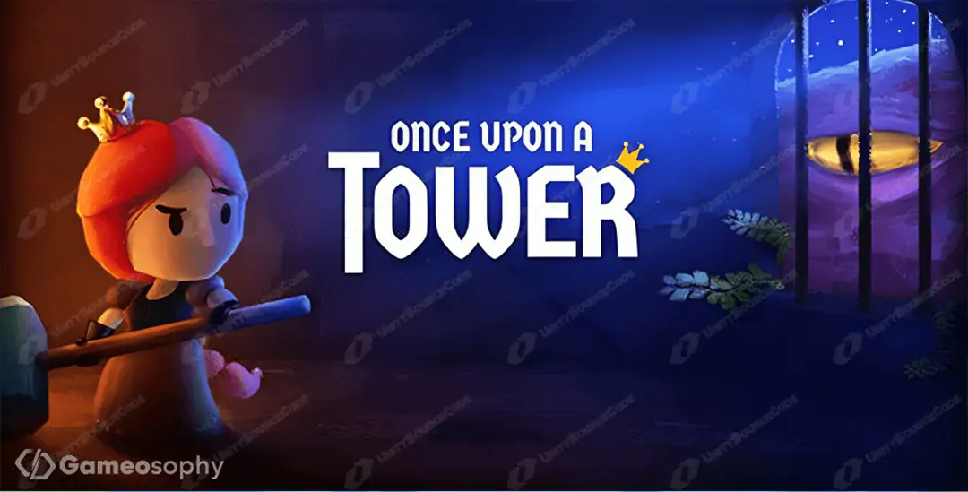 Once Upon a Tower -Unity Game