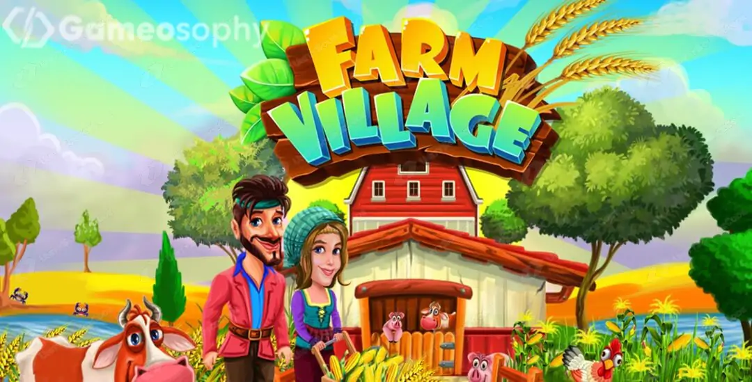 Farm Village | Unity source code