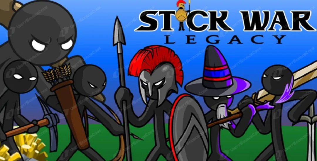 Stick War Legacy