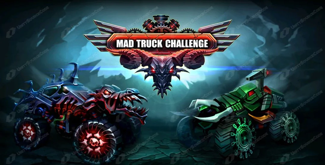 Mad Truck Challenge 4x4 Racing