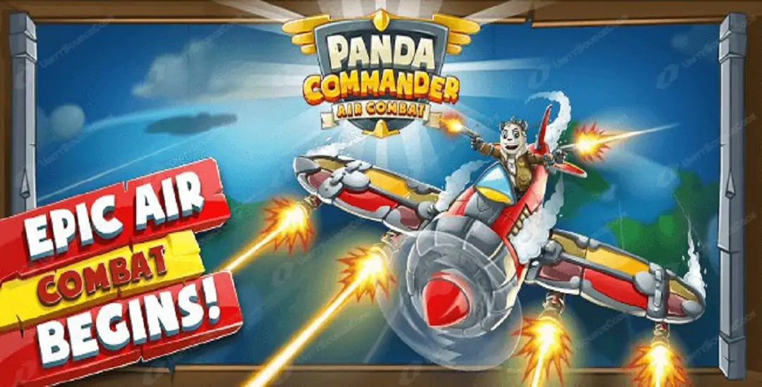 Panda Commander