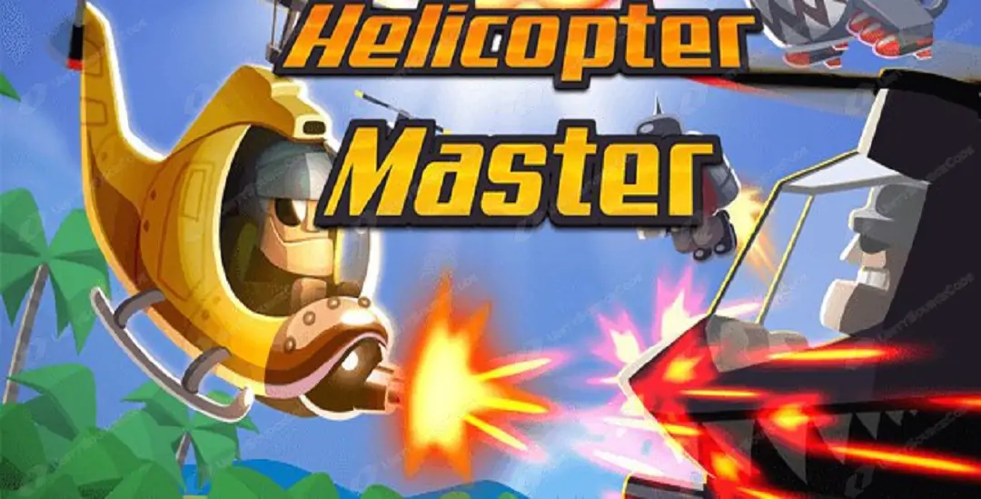 Helicopter Master