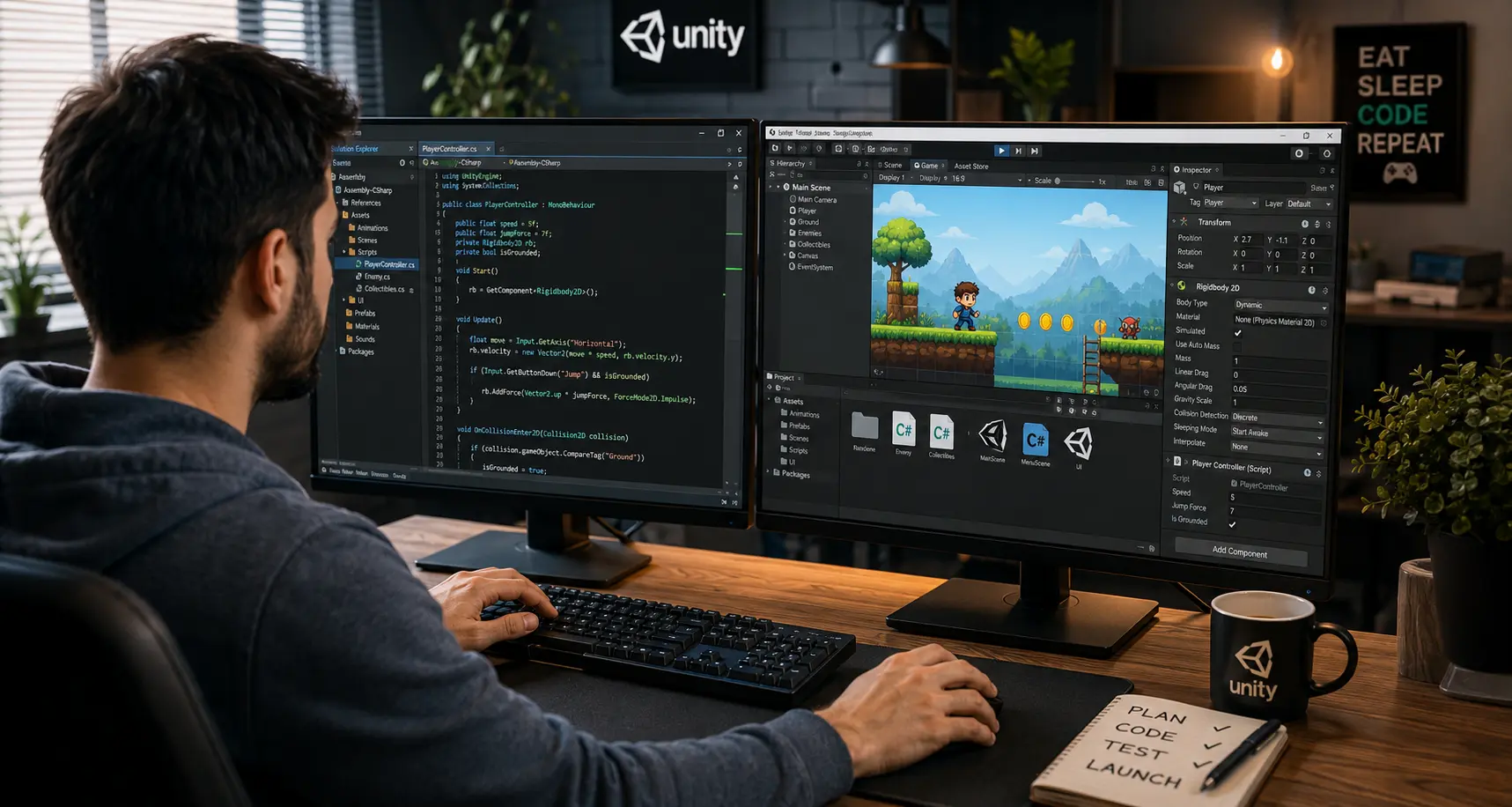 Why Ready-Made Unity Source Code Can Speed Up Game Development in 2026