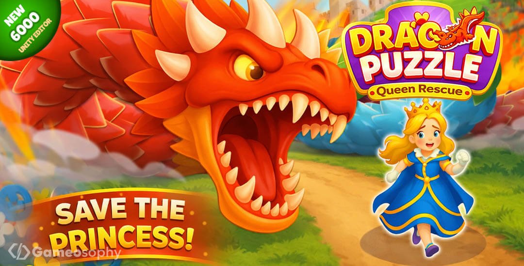 Queen Rescue | Unity Game