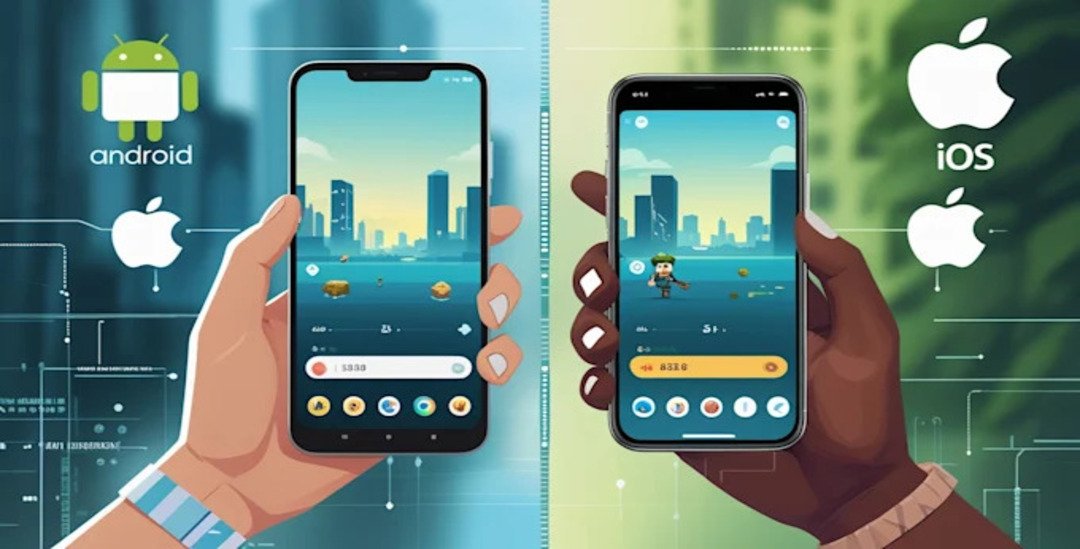 Convert android Game to IOS